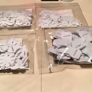 Approximately 300 new Scentsy felt samples. Holiday, year round, summer. NEW